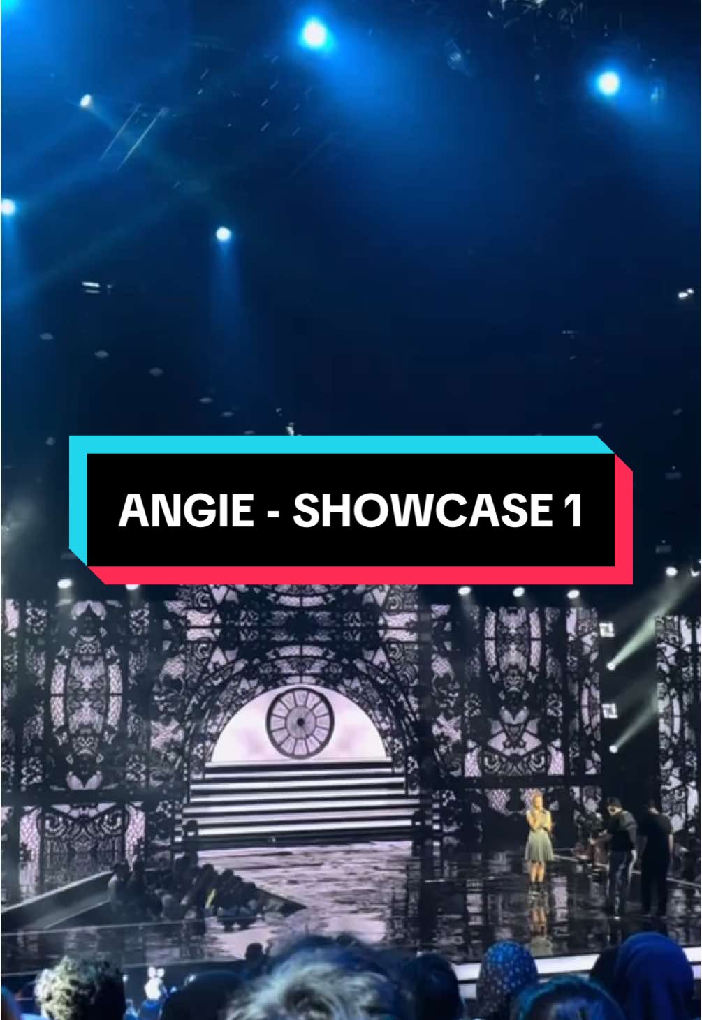 Angie | Showcase 1 | Indonesian Idol Xlll #indonesianidol #indonesianidol2025 #showcase1 #angiecarvalho