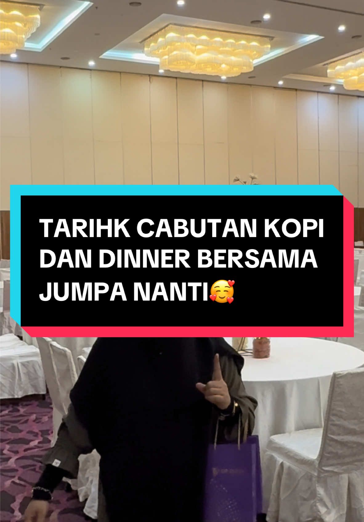 jangan lupa save video penting ni,yang mana berkelapangan masa boleh turut sama dalam majlis makan malam bersama saya,yang mana tak berkesempatan boleh join live ye,insyaallah semoga bermanfaat 🥰#fyp #kontes #fl5 #typer 