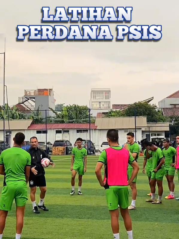 Kembali fokus persiapan untuk putaran ke 2  Yoh Iso Yoh 🔵🔥  #psissemarang #belon92gether #yohisoyoh 