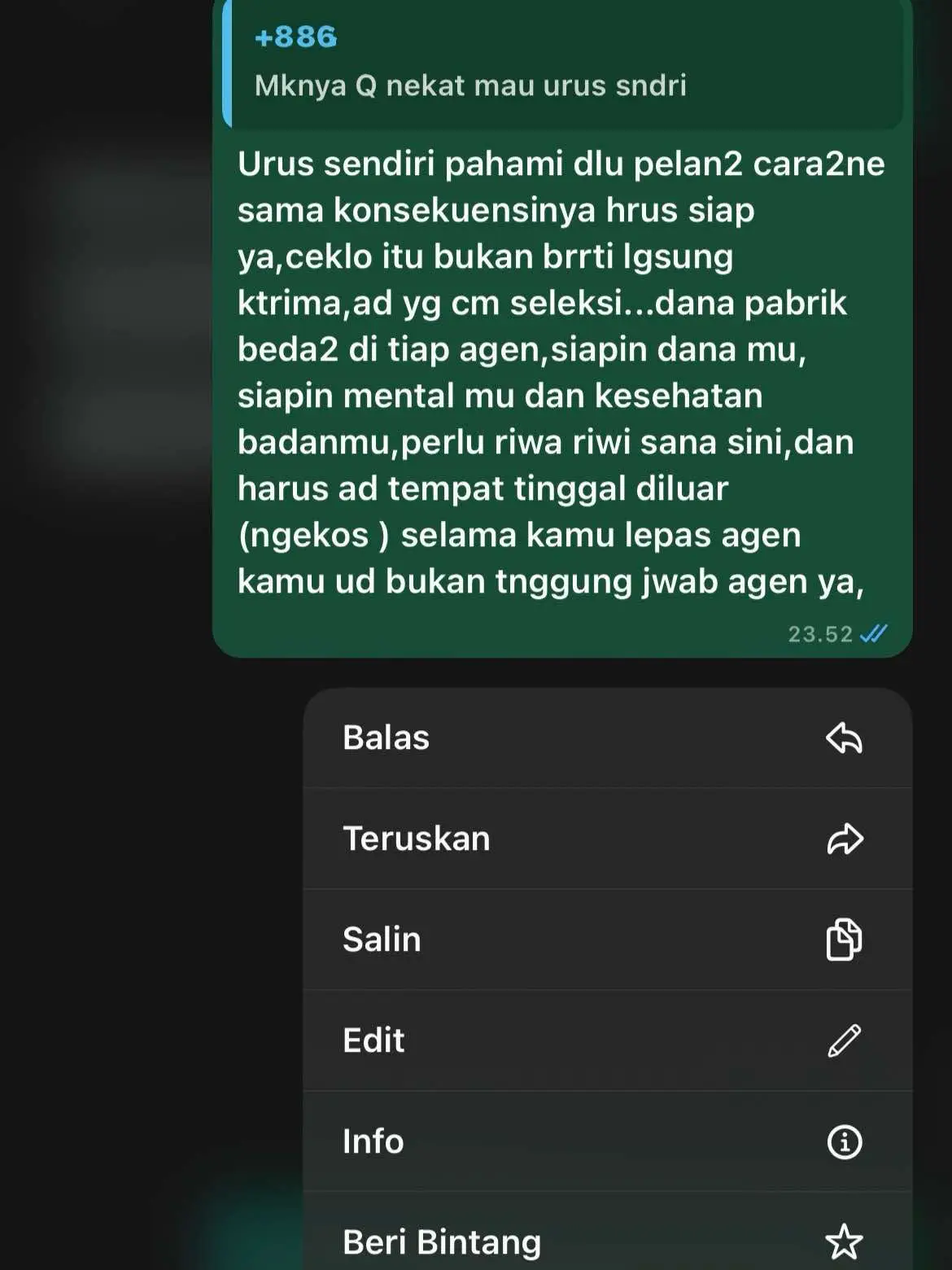 Kalau ad yg tanya kamu kenapa prosesnya enak ga ribet cee,aq tu dr Dhsc proses tnpa agen,jadi ke pabrik ya tnpa agen,dipabrik ad agennya kok,klo mandiri ke pabrik ya wes ikut agen pabrik..Beress☝🏼🫶🏻🫶🏻 #fyp #Fyp #sorotan #taiwan24jam #xyzbca 