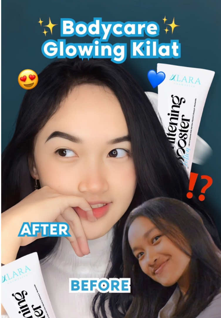 Cewe gak ada yang tulus??🥹 Percantik diri buat diri sendiri ya jangan buat orang lain🫶🏻 #reviewalara  #alaracosmetics #whiteningbooster #kulitbelang #cerahinstant #kulitcerah #instantwhitening #beraniputih #whiteningbodylotion #creatorsearchinsights 