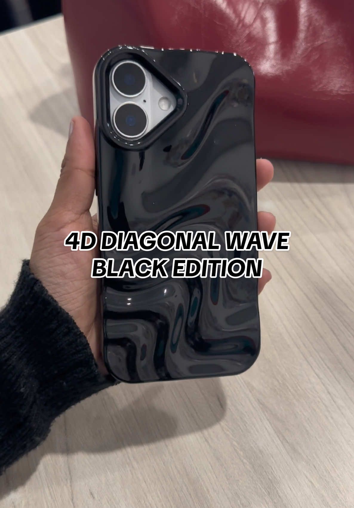 Ada yang baru lagi nihh, kalian wajib coba si🥰😱 #berkahacc #casemurah #caseiphone #4d #diagonal #casingiphone16 