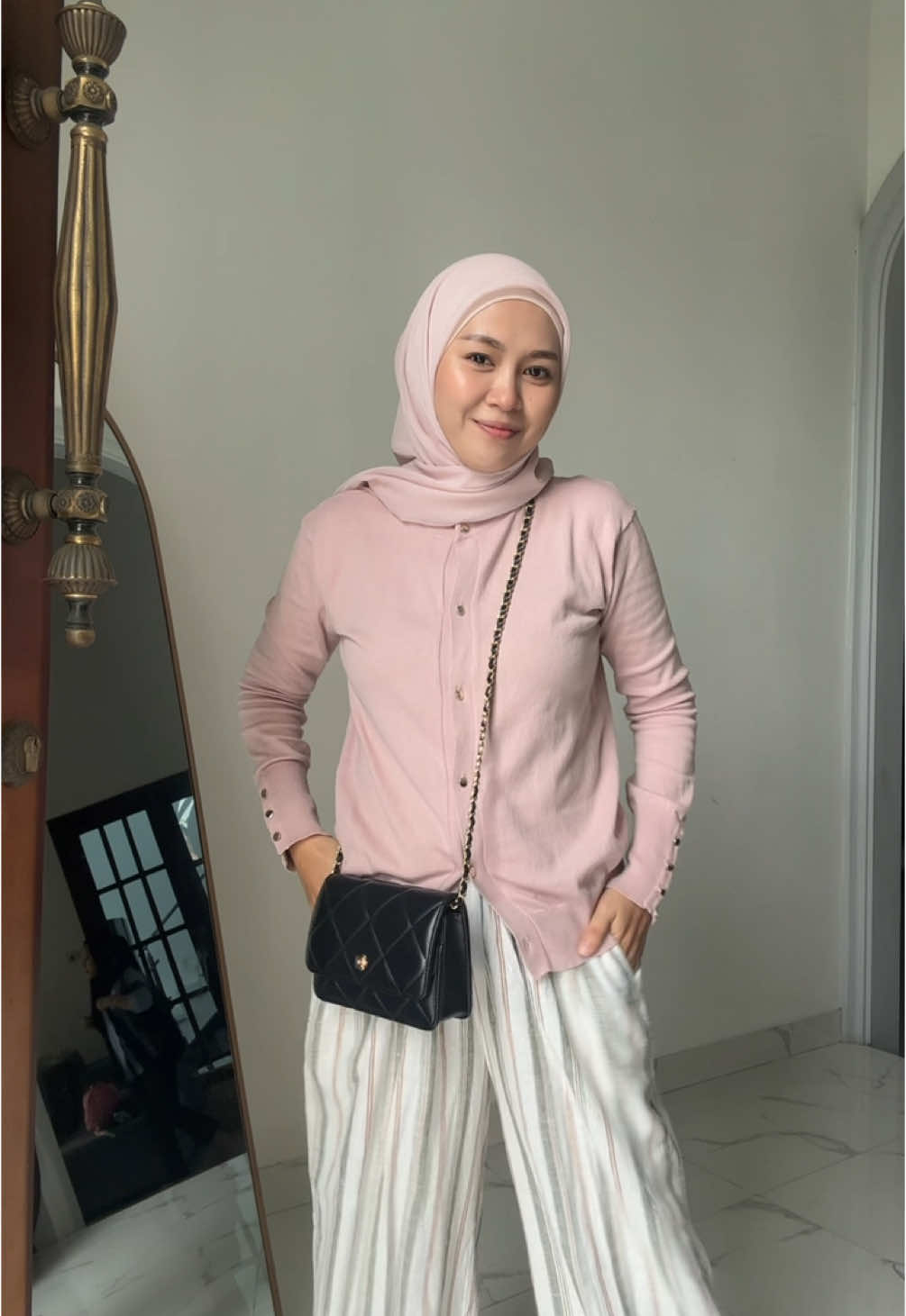 @Luknits.id #OOTD #ootdhijab #ootdhijabstyle #ootdfashion #hijab #cardigan #cardi #fy #fypage 