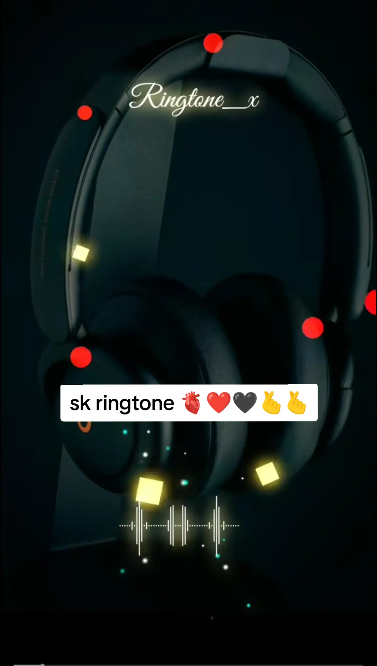 sk ringtone 🫀❤️🖤🫰🫰