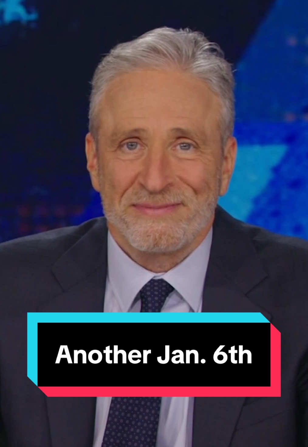 Jon Stewart on today's election certification: 