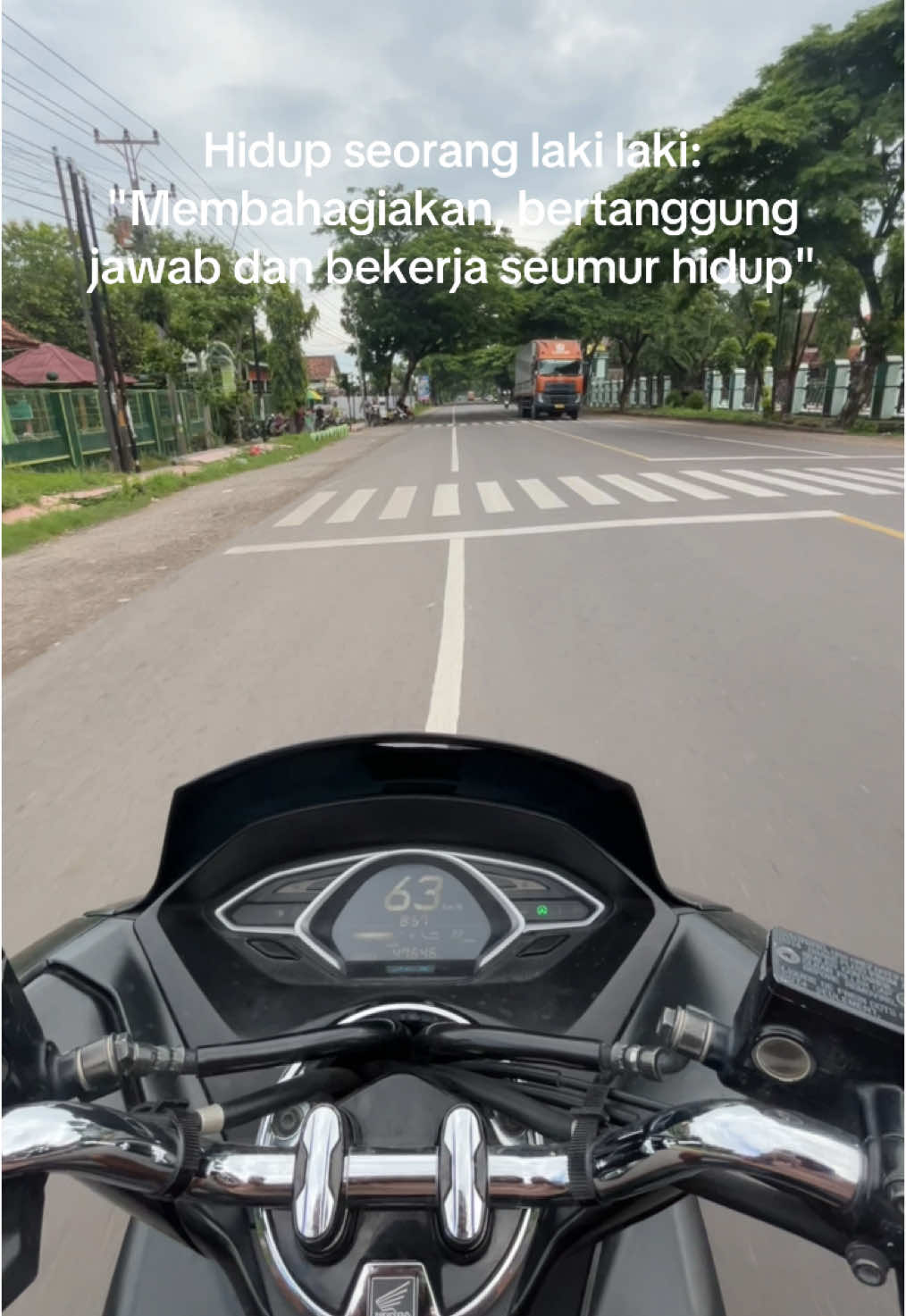 Untuk keluarga & orang tercinta 