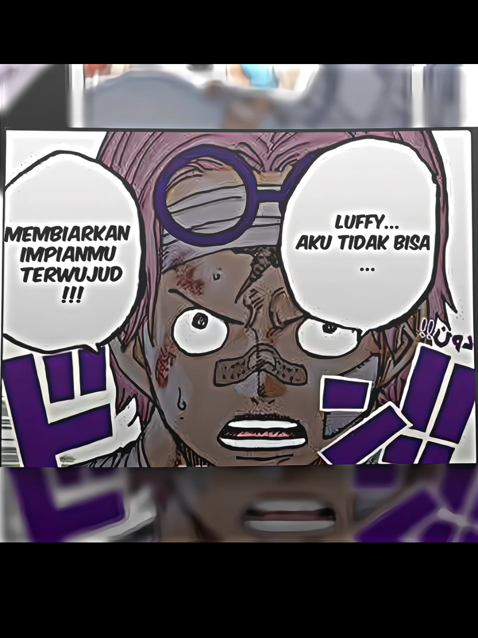 Di buff langsung pengen lawan yonkou🗿 #onepiece #onepieceedit #luffy #coby #onepiecechapter1122 #anime #animeedit 