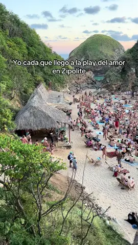 Parece chiste, pero es anécdota en #Zipolite