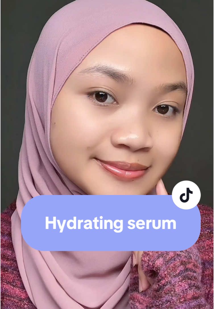 Hydrating serum favorite yang bantu menghidrasi kulit 🤩💖 #wardahskincare #wardahhydrarose 