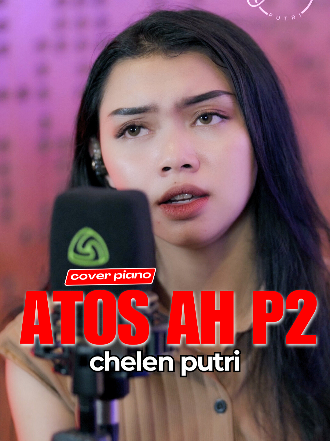 ATOS AH Part2 @chlln.ptri #lagusunda #sunda #bandungmusic #atosah #VoiceEffects #chelenputri