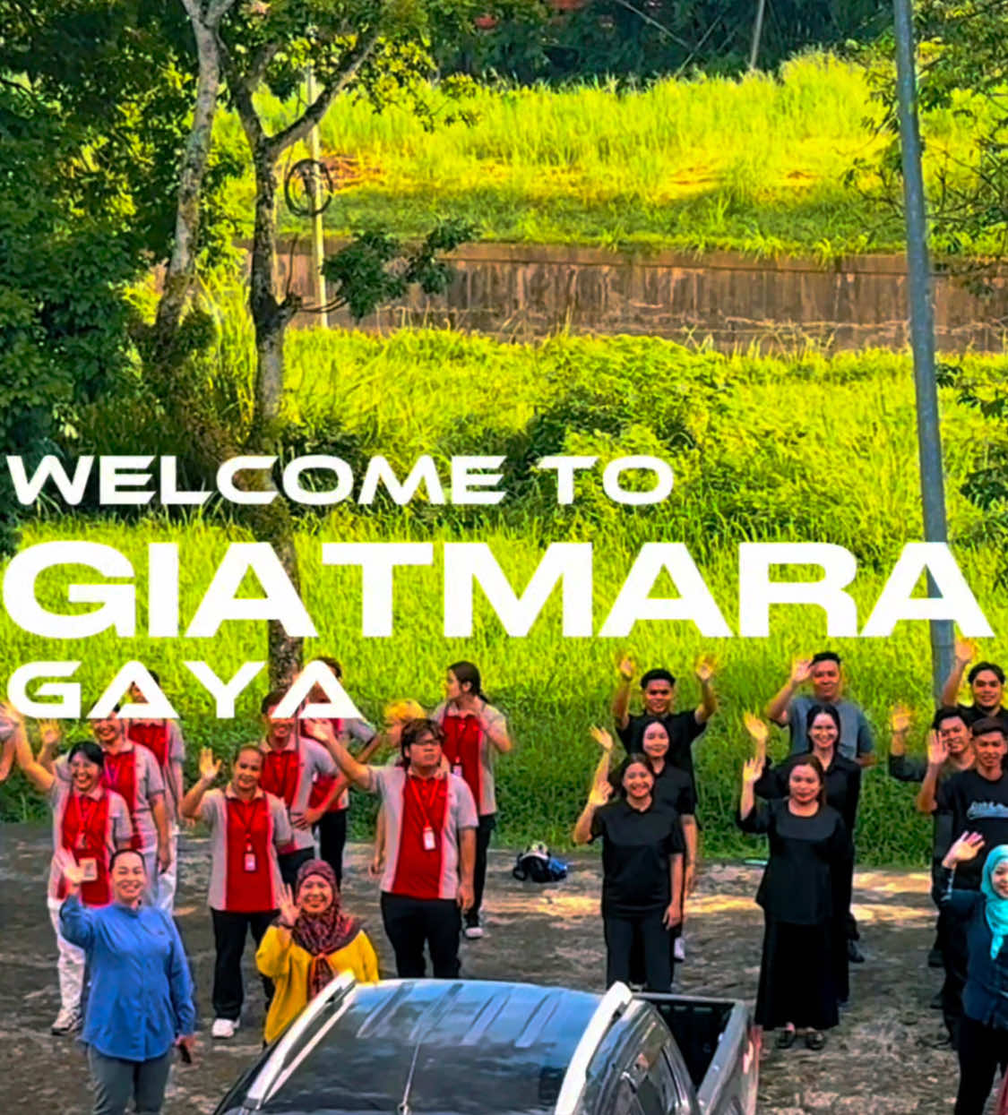 Welcome To GIATMARA Gaya Sabah… Tahniah kepada yang berjaya masuk ke GIATMARA Gaya , mungkin di sini bermulanya kerjaya dan masa depan kamu semua … 👏🏻👏🏻👏🏻👏🏻 #mygiatmara  #giatmarasabah  #tvetpilihanutamakerjaya #kemahiranmenjaminkehidupan 