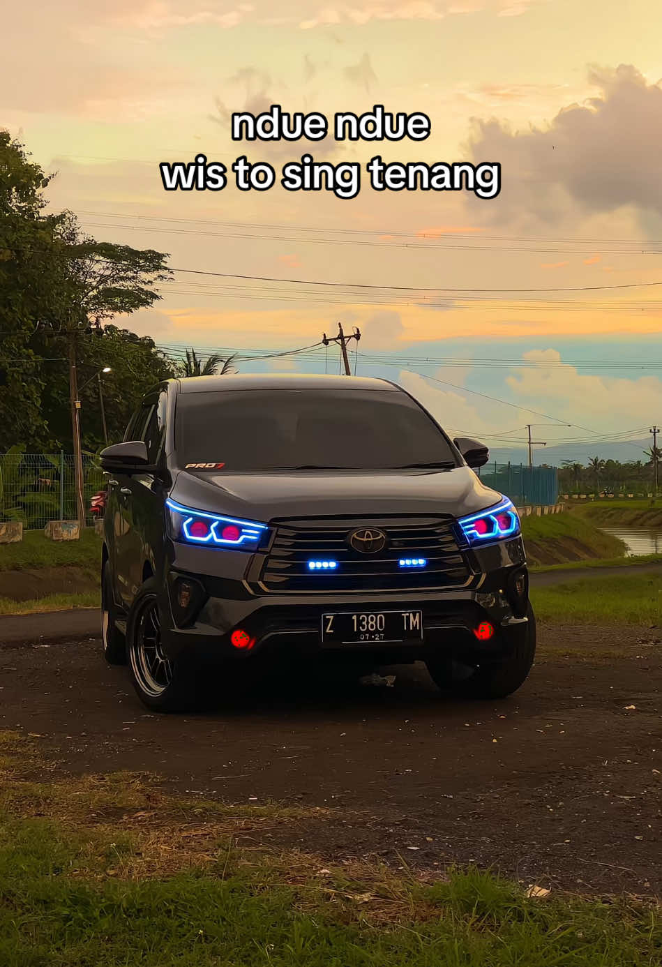 Sing tenang wae #innovareborn #innovadiesel 