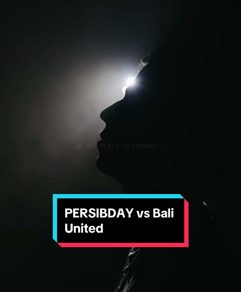 Malam ini #PERSIB akan melanjutkan laga yang tertunda di pulau Dewata.  Ayo kita sempurnakan perjalanan dengan catatkan cerita tak terkalahkan.  Fokus tiga poin malam ini ✊ #WeArePERSIB #PERSIBDAY #SatuPERSIBBerjutaCerita