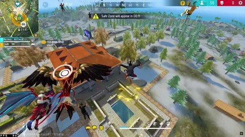 Solo Vs squad 💪💪💪 #freefire_love #freefireshare #freefireshare #freefiregarena #freefire_lover #templatecapcut #freefireindonesia #boyyah #freefirethofficial #foryou #freefireeshr #freefirelata #freefire #freefireedit #freefiregirls 