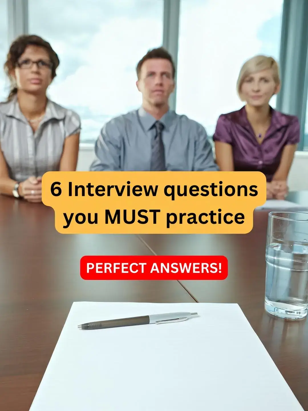 Interview Questions to Practice