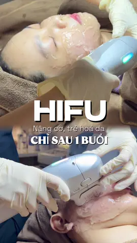 🤩 Bạn có hẹn HIFU với Mốc Spa 🫣#hcmspa #hifu