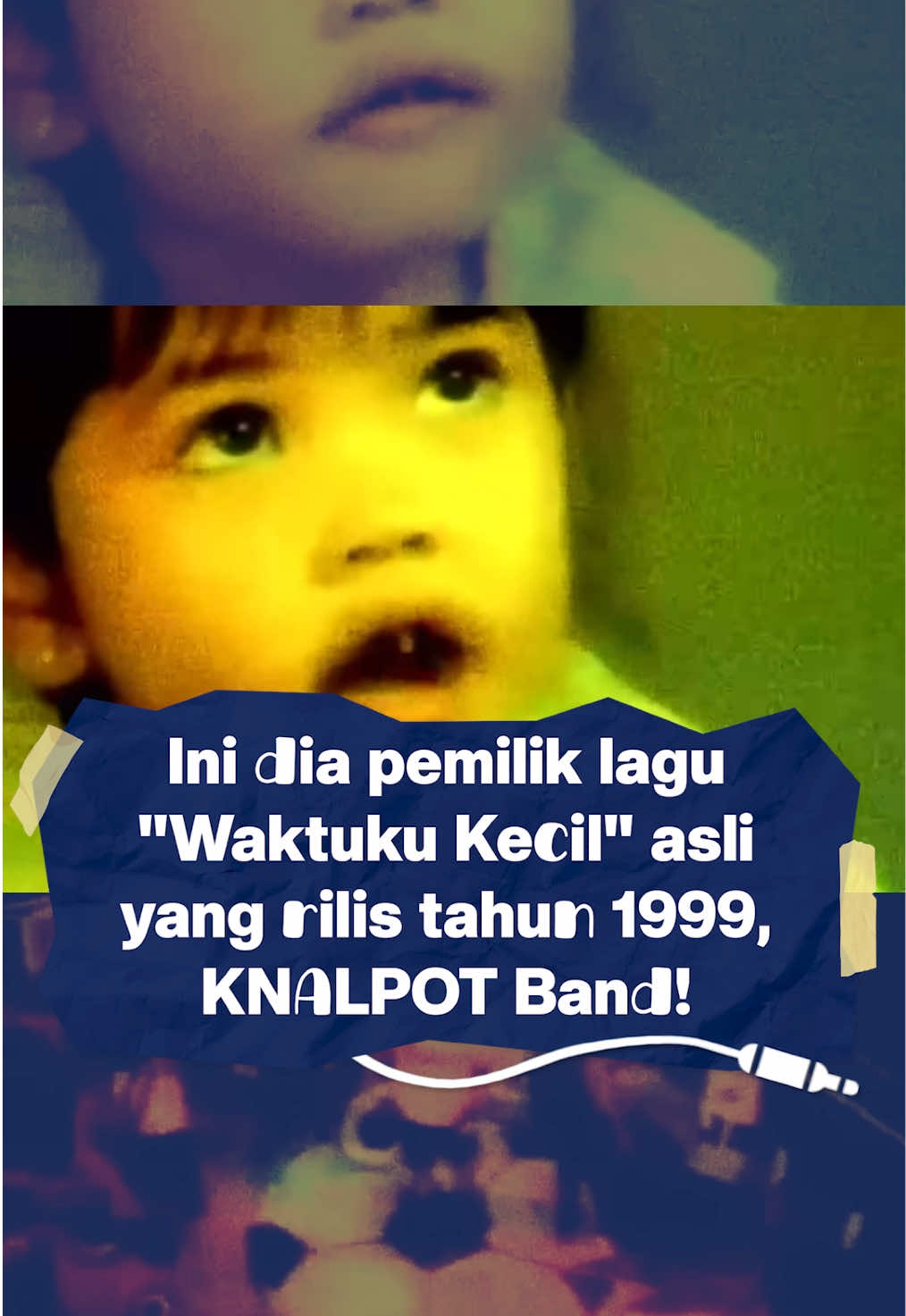 Kenalin nih, KNALPOT Band, pemilik lagu 