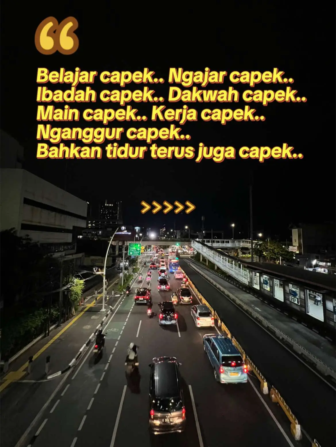 “Hidup itu emang nggak lepas dari rasa capek. Tapi yang penting bukan cuma capeknya, tapi capeknya untuk apa? Nanti di hari Hisab, semua akan ditanya… Udah siap jawab?” Yuk sama-sama manfaatin waktu & tenaga buat hal yang berkah! #RenunganHidup #MotivasiDiri #CapekBerkah #Hisab #FYP #IngatAkhirat #HidupBermanfaat@Salaf TV 