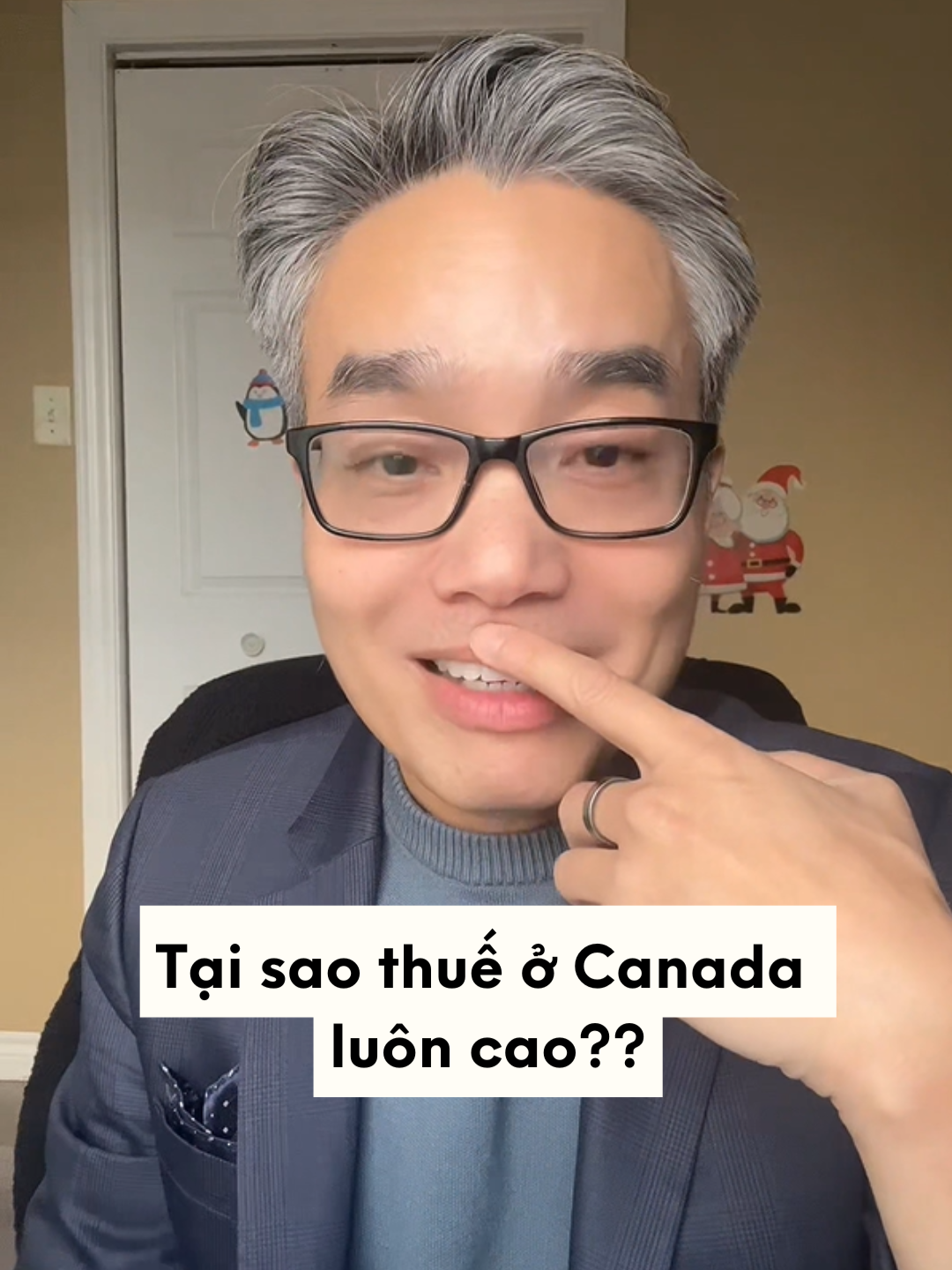 Thuế chỉ có tăng chứ không có giảm #paulduong #canadalife #dinhcucanada