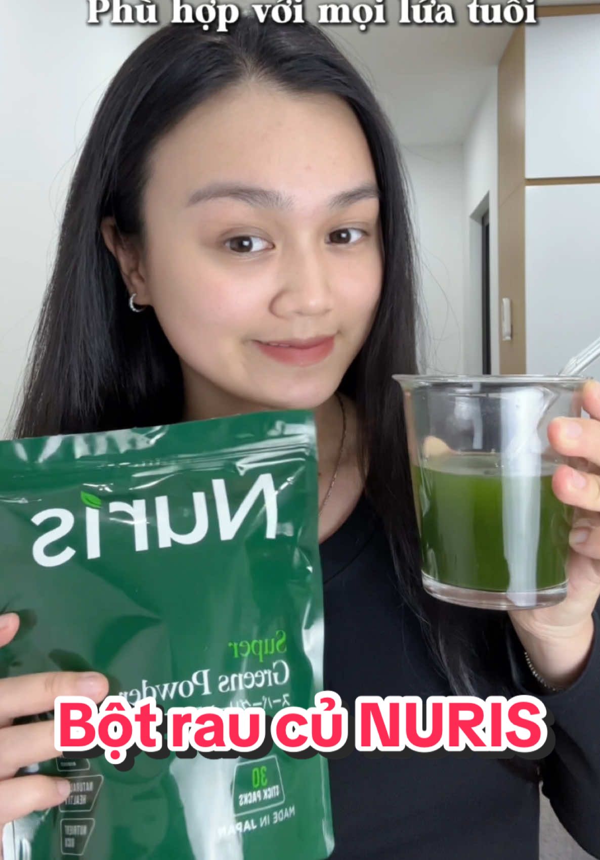 Muốn da khoẻ đẹp từ bên trong thì thử ngay xem sao nè #nuris #botraucu #chatxo #giaidocgan #detox #healthyfood #imuyenunbox 