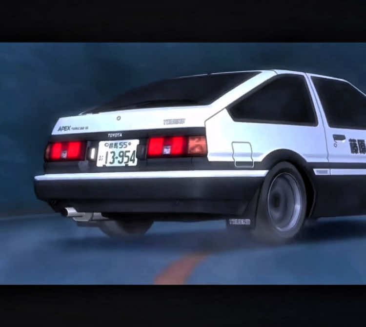 90’s jdm ✨ @Sunshine for the sound #anime#initiald#japan#edit #jdm#drift#aesthetic #11000rpm#TRD#Ae86#90s 