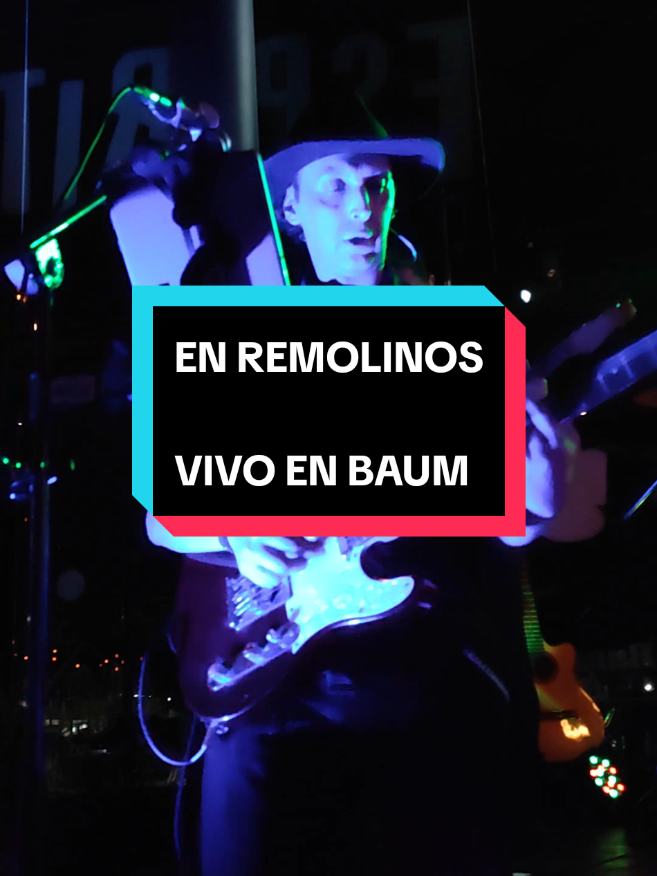 En Remolinos - Soda Stereo by FUERZA STEREO Vivo en Baum - Cañuelas SAB 04 ENE 2025 #argentina #buenosaires #sodastereo #cerati #gustavocerati #gustavoceratiporsiempre #fuerzanatural #meverasvolver #rock #pop #livemusic #tributosodastereo 