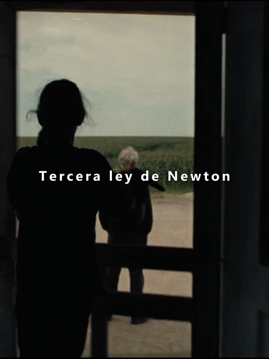 Tercera ley de Newton  #interestelar #interestelaredit #edits #movieclips #cristophernolan #paratiiiiiiiiiiiiiiiiiiiiiiiiiiiiiii #fyp 