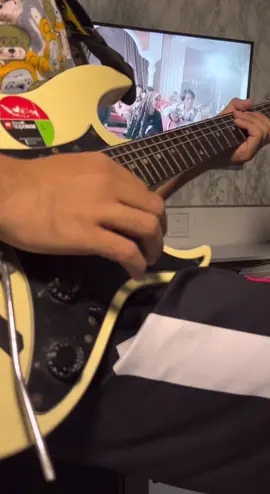 Cover interlude Wali-Yank #fyp #guitartok #wali #yank