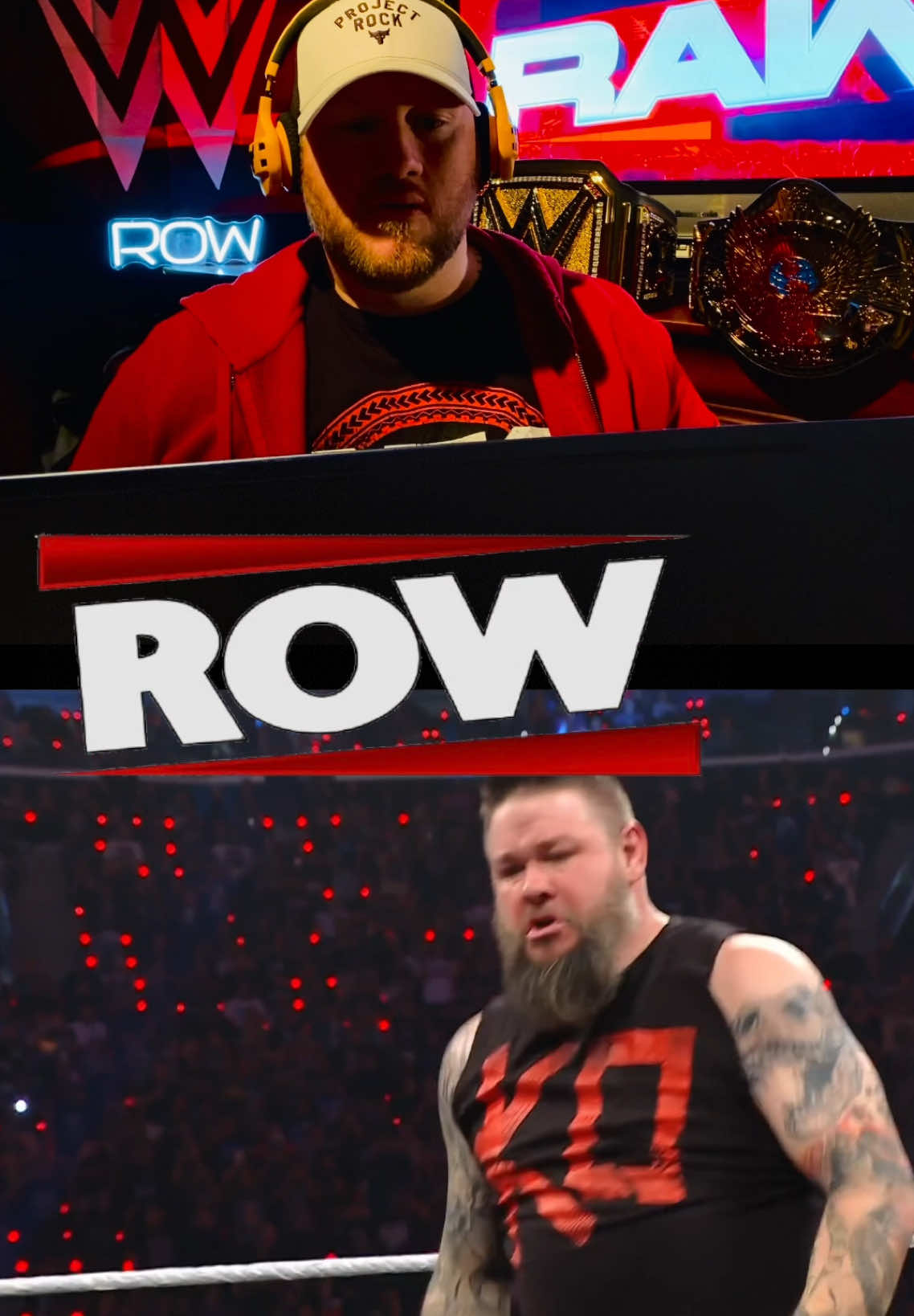 Kevin Owens attacks reigns! #WWE #mondaynightraw #wweraw #prowrestling #Reaction #WrestleMania #wwefan #rawonNetflix #therock #codyrhodes #cmpunk #netflix #wrestletok #wwe2k24 #romanreigns #thebloodline #prowrestlingtiktok #prowrestlingfan 