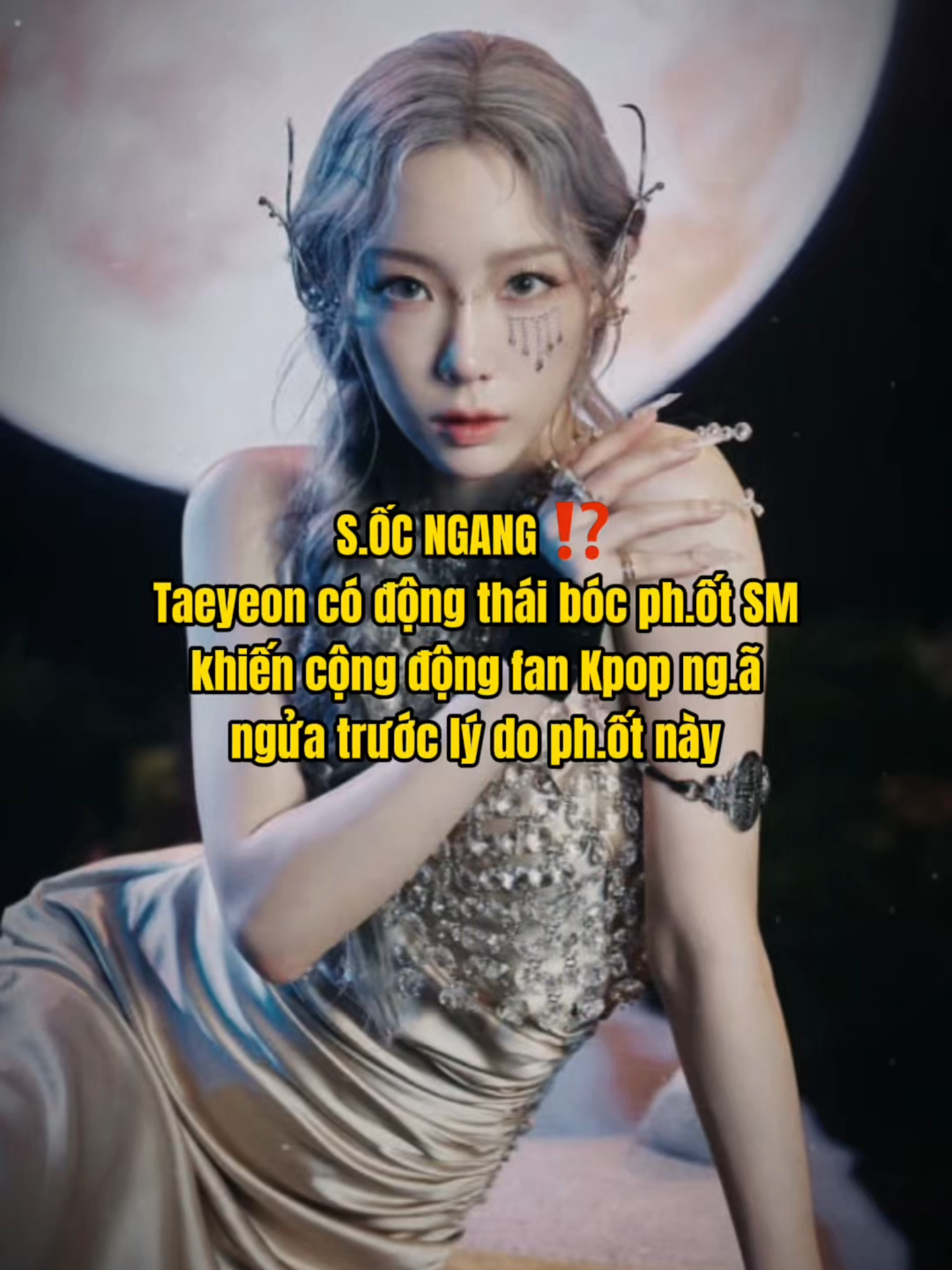 Hời ơi #clnews #clhotbiz #clmedia #tiktoknews #celebnetwork #tiktokviral #taeyeon #kpop