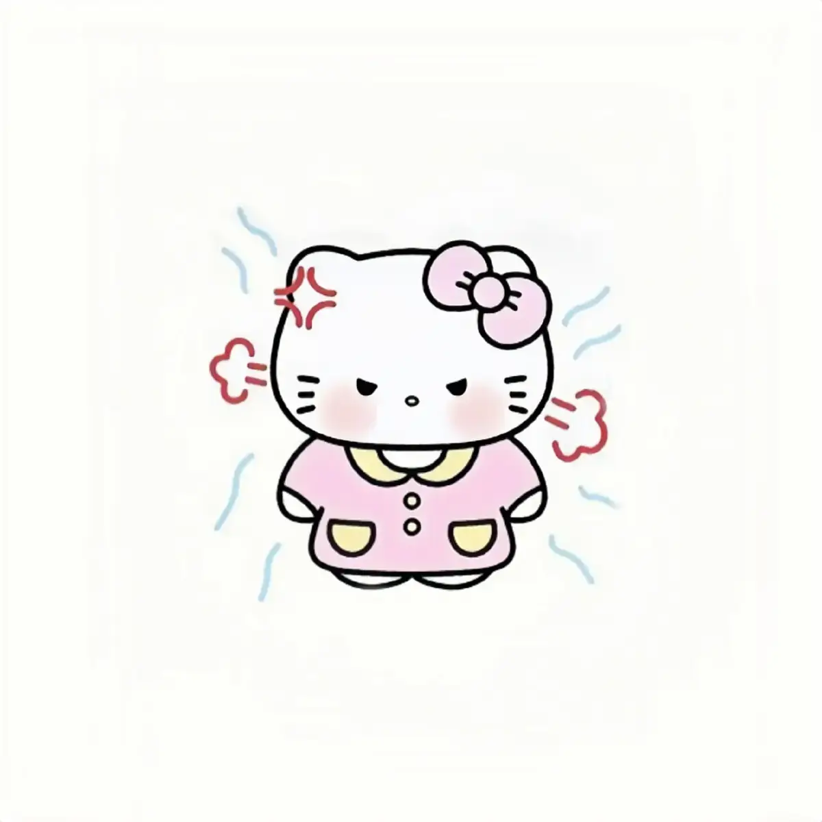 #avt #hellokitty #hellotiktok #tieuhongthu #cte #stickers 