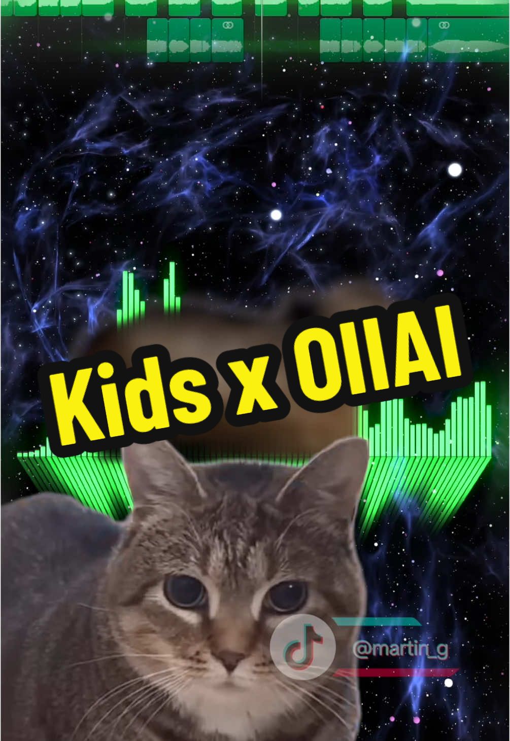 Kids x OIIAI @Ethel the OIIA Cat  #cat #oiiaiiooiiai #ethel #memes #mashup #fyp #foryou #fypシ゚ 