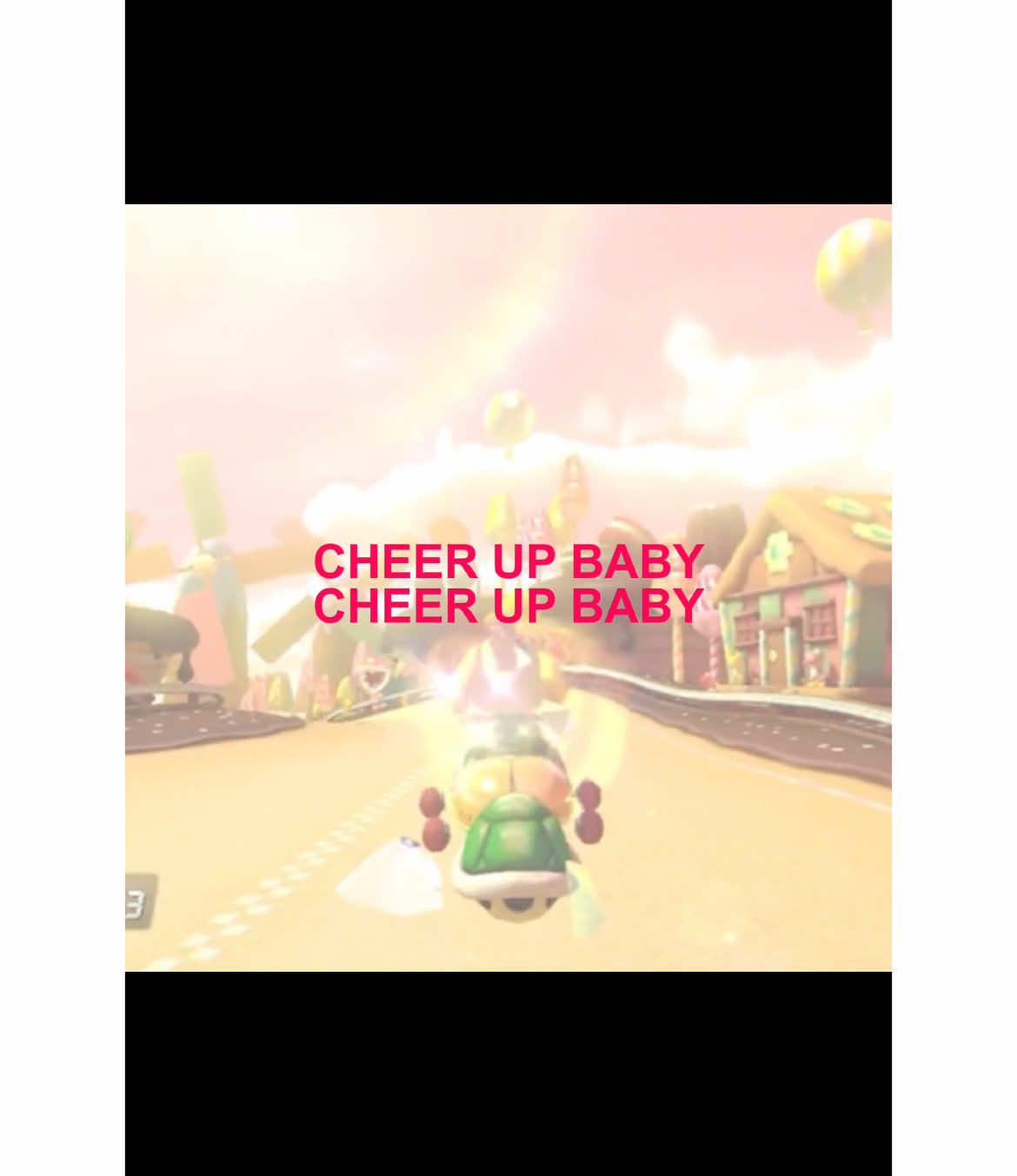 cheer up will always be iconic #twice #mariokart #once #kpop #fyp #kpopfyp 