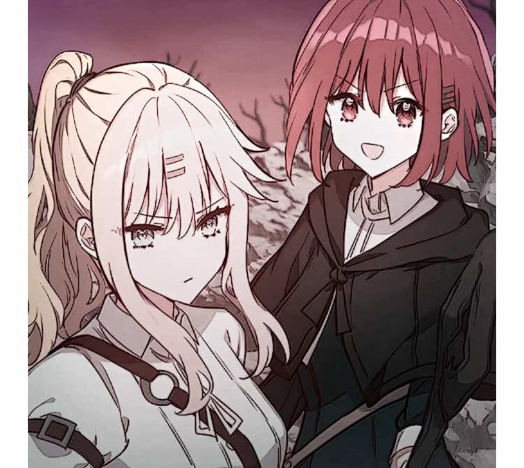 MY SNIPER WIFEY 🫵🏻 | ib:@𝙳𝚘𝚔𝚞𝙹𝚊.✮ #pleasebullymemissvilainness #yvonnesmollett #elsadorothy #yurimanhua #glmanhua #fypシ 