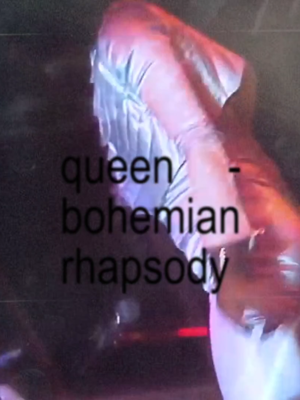 #queen ; bohemian rhapsody . . . . #rogertaylor #johndeacon #brianmay #freddiemercury #queenfreddiemercury #rocklyrics #tradução #bohemianrhapsody #queen #rockqueen #rock #lycris #quenn 