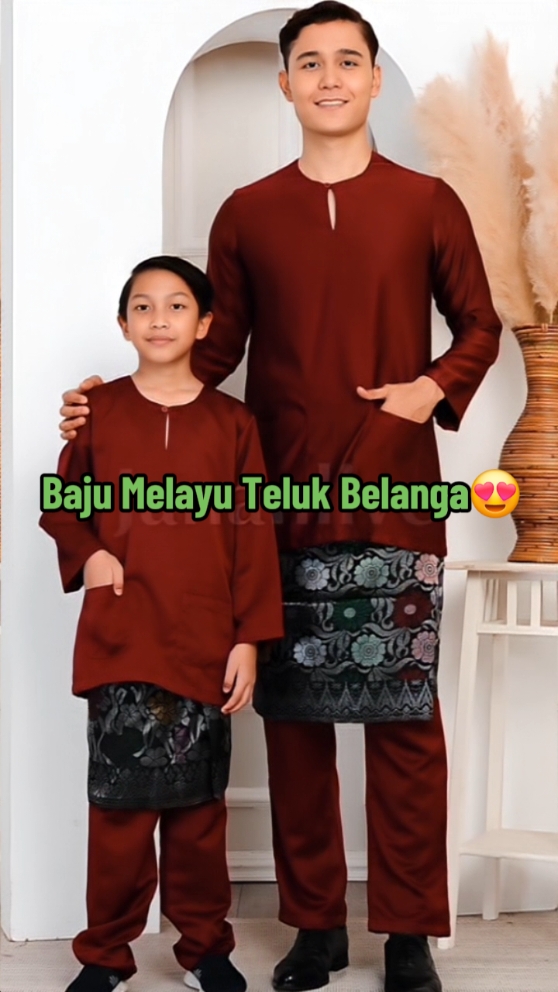 Baju Melayu Teluk Belanga 2025🔥Sedondon ayah dan anak!Warna-warna yang hot 2025 gais😍Boleh grab di beg kuning✨️ #baju #bajumurah #bajumelayu #bajumelayuviral #bajuviral #bajumelayuslimfit #bajumelayumurah #bajumelayufavourite #bajumelayubudak #bajumelayuraya #bajumelayu2025 #bajuraya #bajurayabudak #bajurayalelaki #bajumelayutelukbelanga #bajumelayutakpanas #bajumelayuberkualiti #bajumelayukainsejuk #raya2025 #rayaootd #bajumelayucuttingslimfit #bajumelayucuttingmoden #bajuraya2025 #bajuraya2025trend #bajumelayukids #bajumelayulelakidewasa #bajumelayulelaki #bajumelayuburgundy #bajumelayurichbrown #bajumelayuraya2025 #bajumelayuayahanak #bajumelayuayahdananak #bajumelayuklasik #warnahotraya2025 