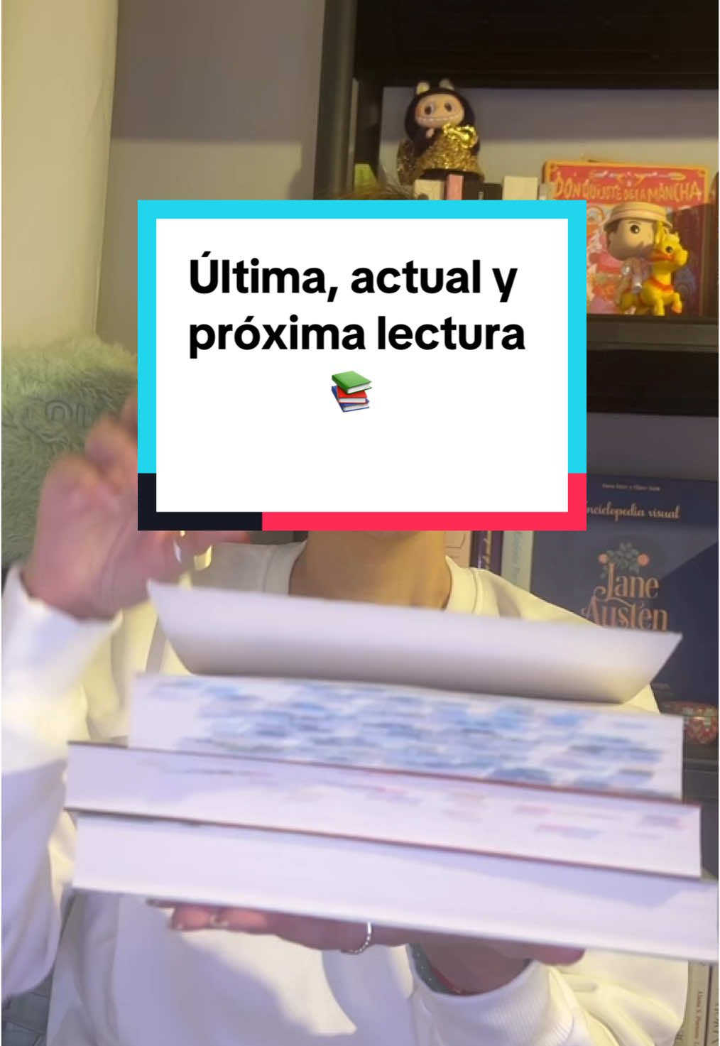 Contadme que estáis leyendo 💖  #BookTok #booktokespañol #booktokespaña #librosen60seg #nuevalectura #lacanciondeaquiles #madelinemiller #parati #fyp #elsecretodelaasitenta #freidamcfadden #laasistentatevigila #yoleo #lectura #opinion 