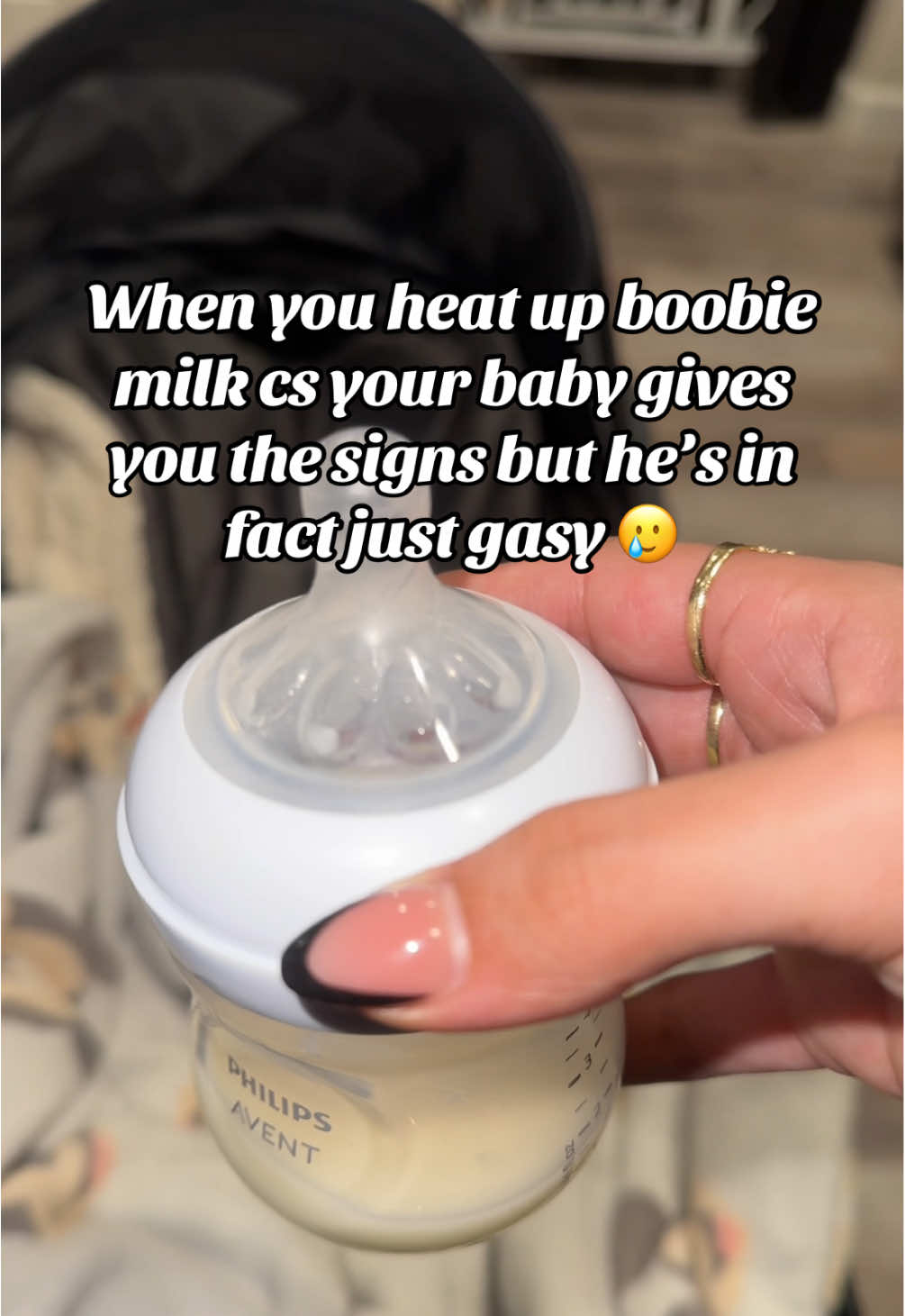 You got two hours sir 😣 #fyp #relatablemomcontent also I prefer the glass ones linked 🙂‍↕️
