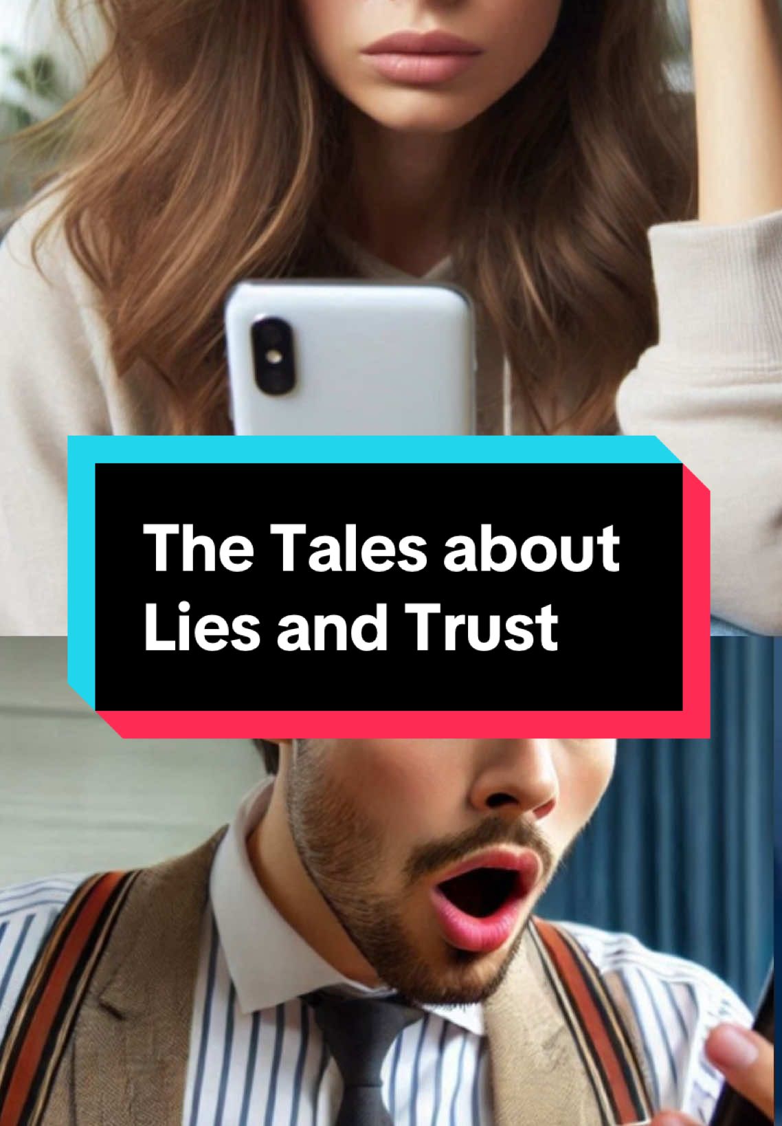 The Tales about Lies and Trust #Trust is golden; don't break it #Lies break trust and sets in suspicion; don't lie #True love exists; it will find you #creatorsearchinsights #UK #US #Canada #UnitedKingdom #fashion#Love #NewYork #Love #southafrica #california foryou #godlovesyou #jesus #god #christian #chistanity #prayer #pray #bibleverse #bible #messengerfromgod #messenger #fyp #fyp° viral tiktok #fyp° #fypage #tiktok #tiktokfyp #hellotiktok #foryourpage #fypviral #fyppageforyou #tiktokviral #quote #lifequotes #quotestory #viral #trending #random #Viral #speechmotivation #divinebondingmoment #inspirational #divinebondingmoment#lifelessons #story #motivation #inspiration #foryourpage #foryoupage #fyp #fyp#usa_tiktok #Joker #CapCut 