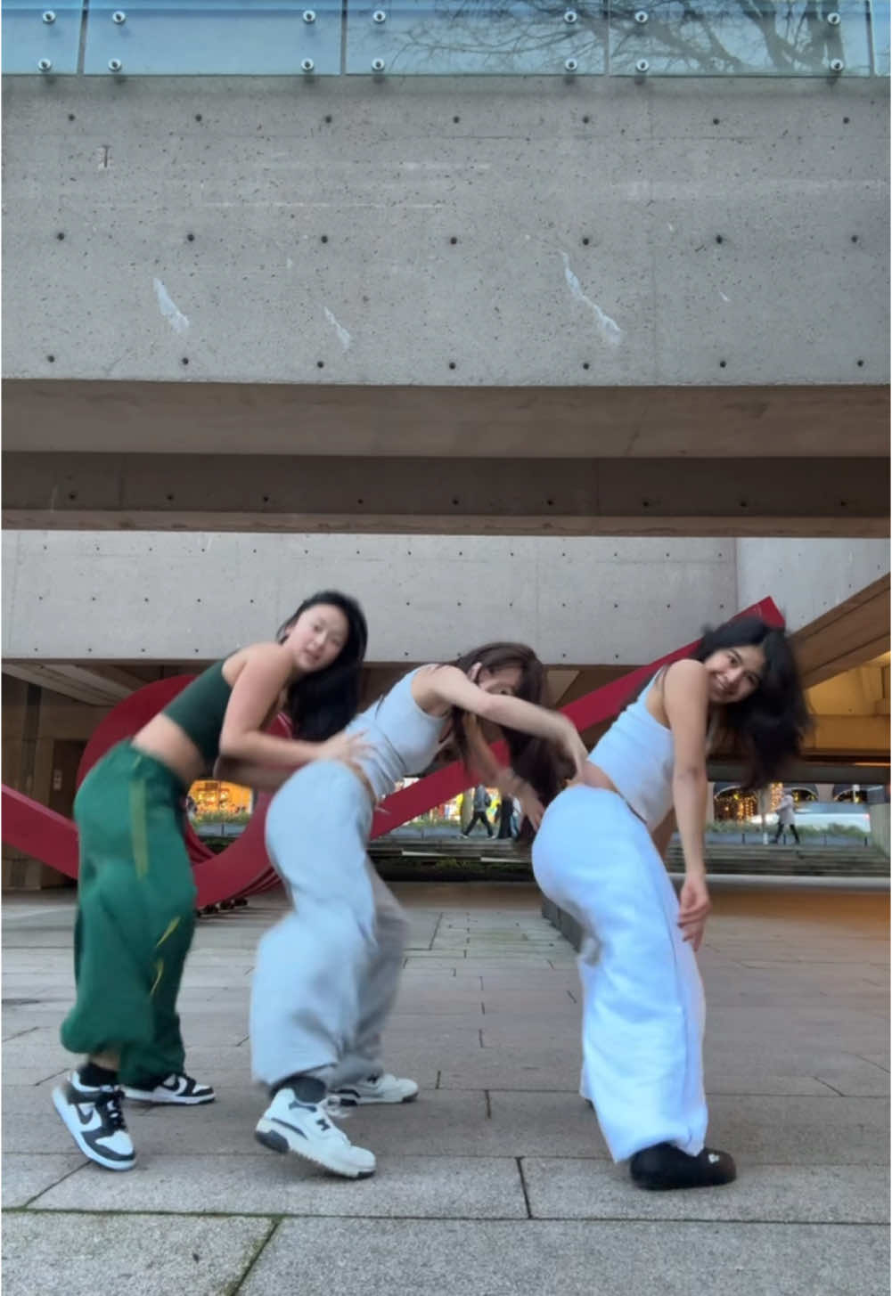 COMMENT REQUESTS!! urban outfitters pants go hard! trio version created by us! dc @JhorelZapanta #trio #triodance #triodancetrend #dance #dancer #dancersoftiktok #dancetok #dancetrend #moneypullup #pullup #vancouver @Blaiz Fayah #creatorsearchinsights 