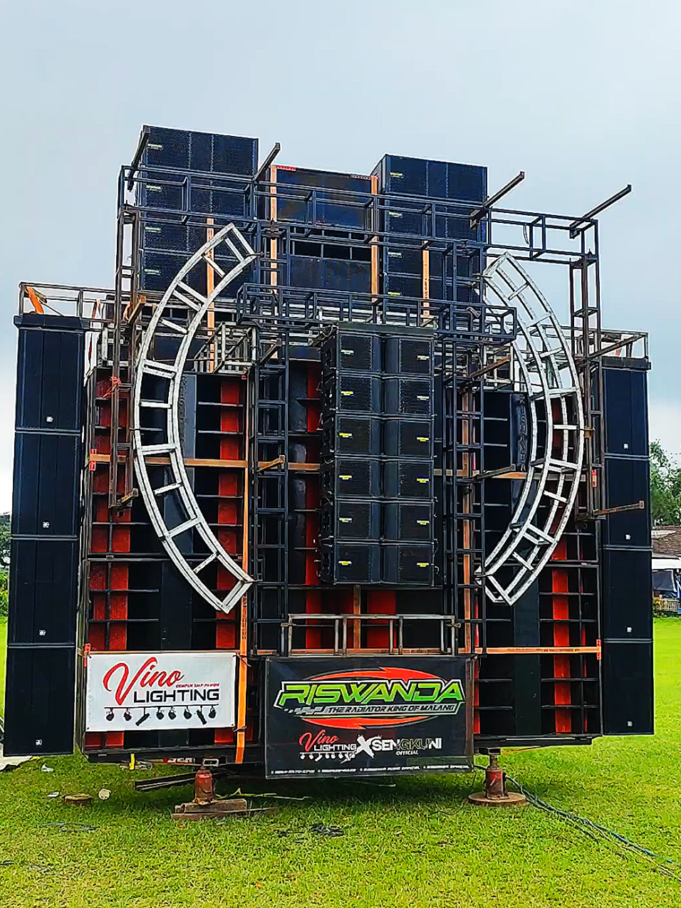 riswanda cak wan  redy karnaval pujon  #soundsistemjawatimur #soundsystemmalang #sound #MazPend 