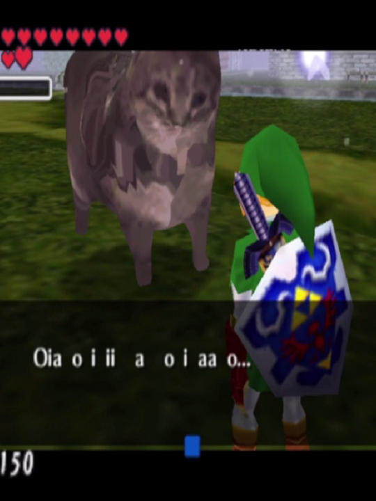 zelda oi oi of time #seohaine #seohainemods #romhack #romhacks