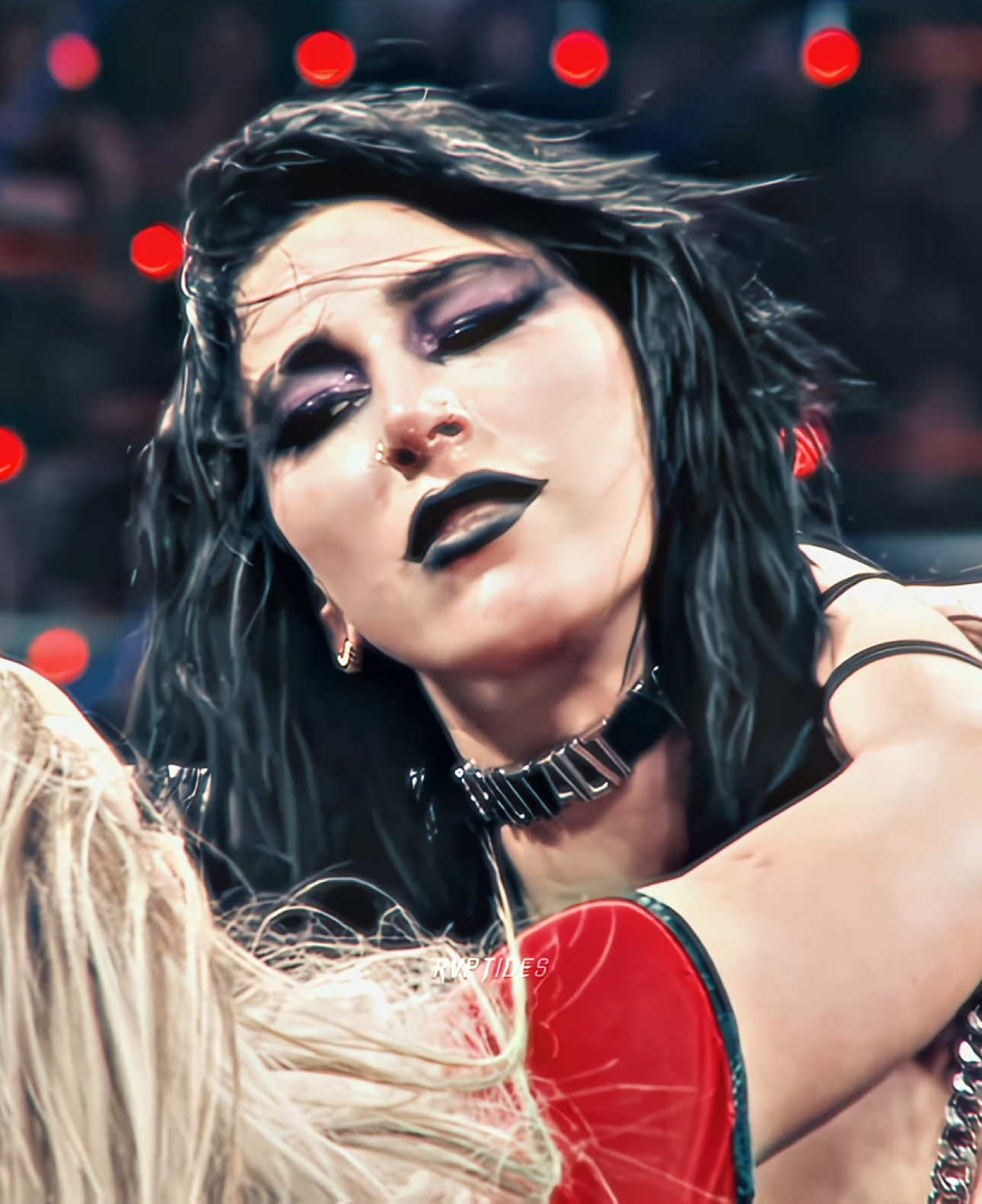 AND NEWWWWW • Ac: me sc: rv.scenes #fyp #rhearipley #rhearipleyedit #rhearipleywwe #WWE 