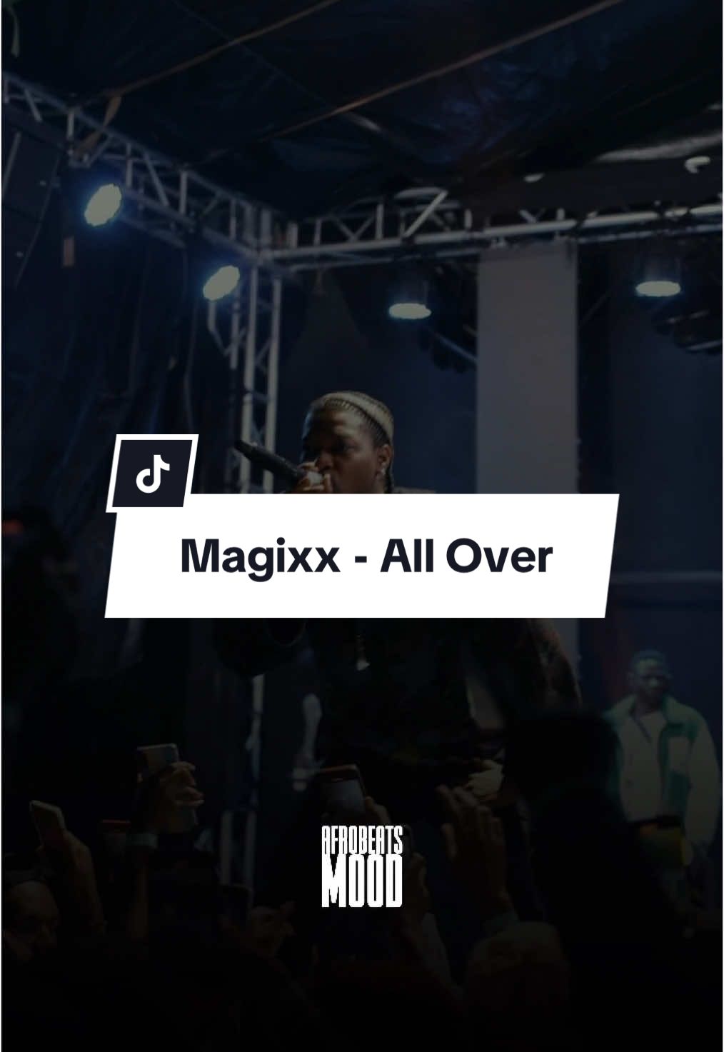 Magixx - All Over #afrobeatsmood #magixx #magixxallover #allover #afrobeats #naijatiktok #tiktoknigeria #goviral #lyricsvideo #fypviral #liveperformance #marvinrecords #trendingvideo 