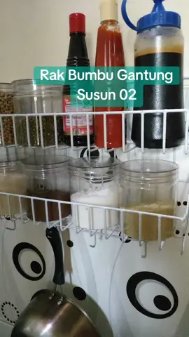 Dapur Rapi Dan Aesthetic #rakgantung  #rakbumbugantung  #rakdapur  #rakgantungdinding  #rakserbaguna  #ajpmart55  #vidioviral  #fyppppppppppppppppppppppp 