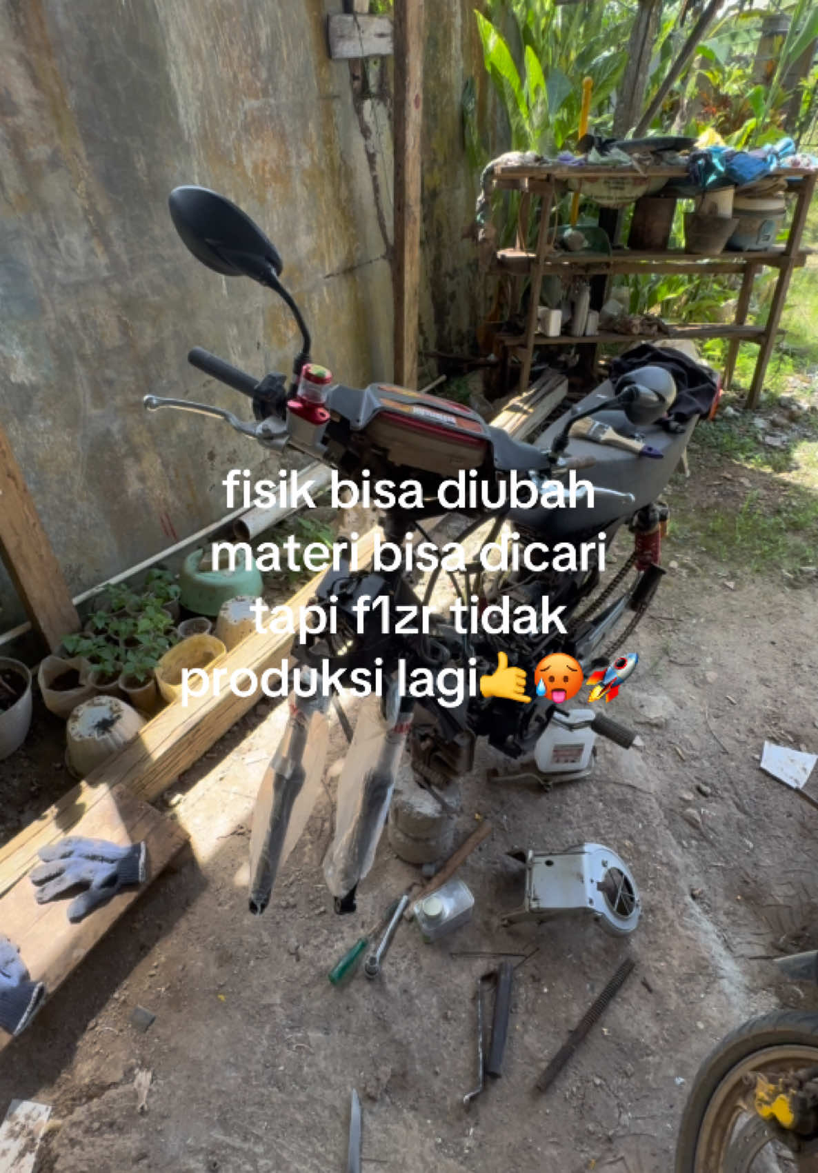 #f1zr #modifikasi #danapelajar #f1zrmenolakpunah #2strokelover #sstworacingspirit #sstwo #f1zr_indonesia #fypberanda 