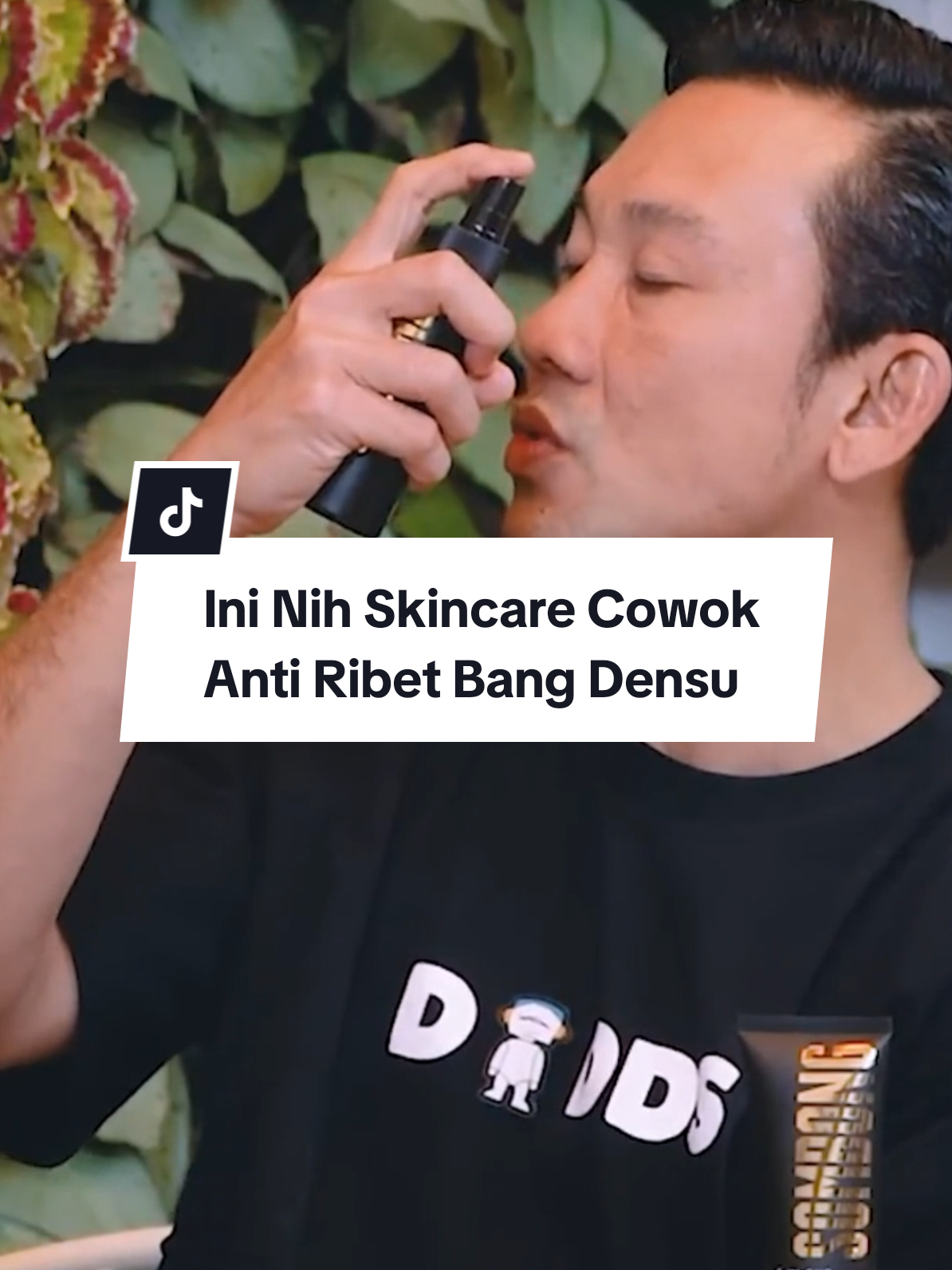 Ini Nih Skincare Cowok Anti Ribet Bang Densu #dennysumargo #raymondchins #sombong #sombongfacewash #viralsabun #Sabunviral #facewash #densu #skincarecowok #sabuncucimukapria #skincarekahf #skincarebroman #skincaresombong #foryou #fyp #fyppp #foryoupage #fypp