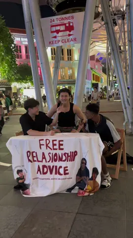 DATING APPS IN SG???📲📞❤️ + LIVE APPROACH… CLARKE QUAY#sg #fyp #interview #podcasts #Relationship #podcastclips #podcast #funny #approach @zizizi 