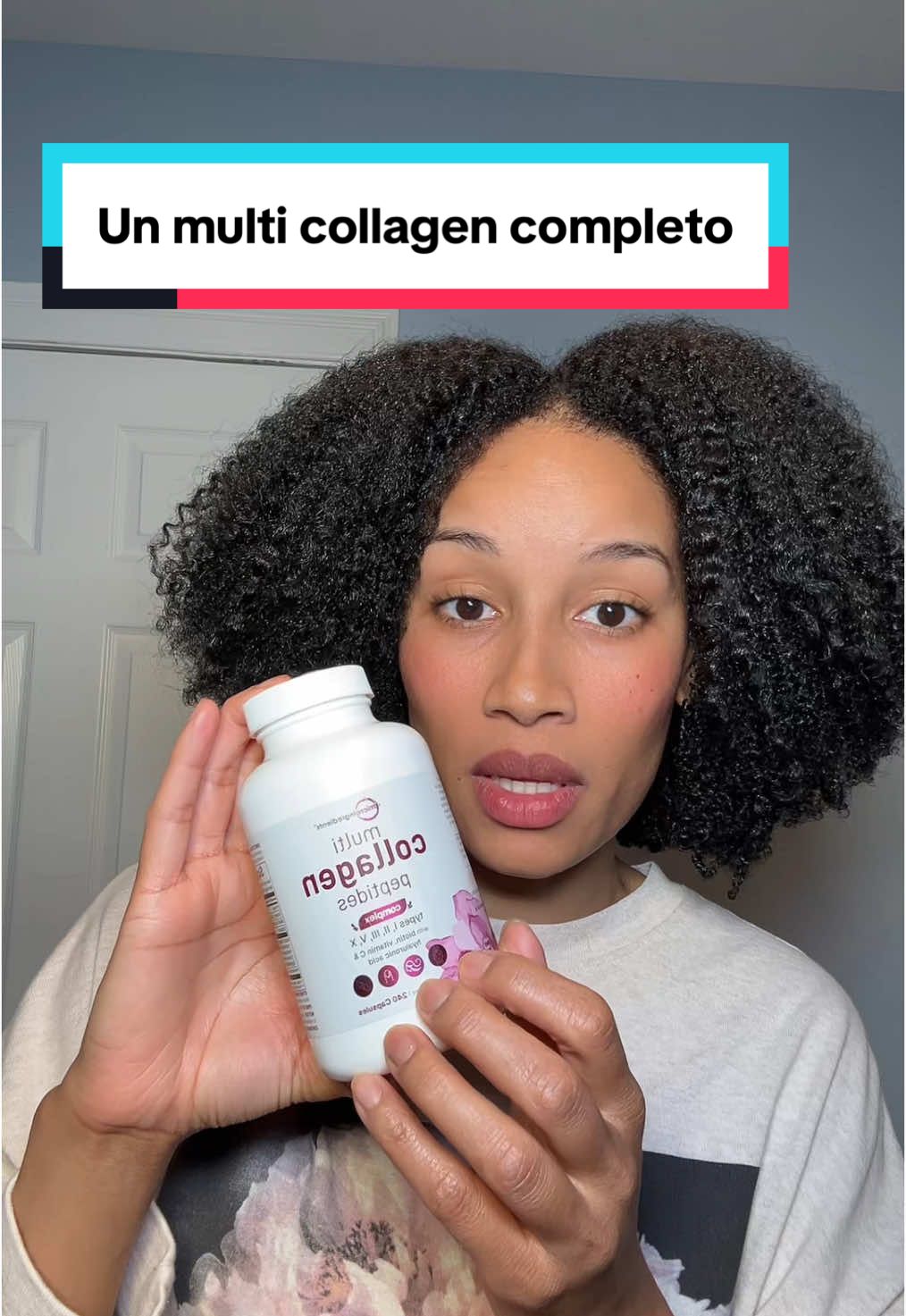 Este Multi Collage de Microingredients tú lo  necesitas está completo  #biotin #collagen #microingredientsmulticollagenpeptides #pielbonita #TikTokShop #tik_tok #microingredients #multicollagenpeptides 