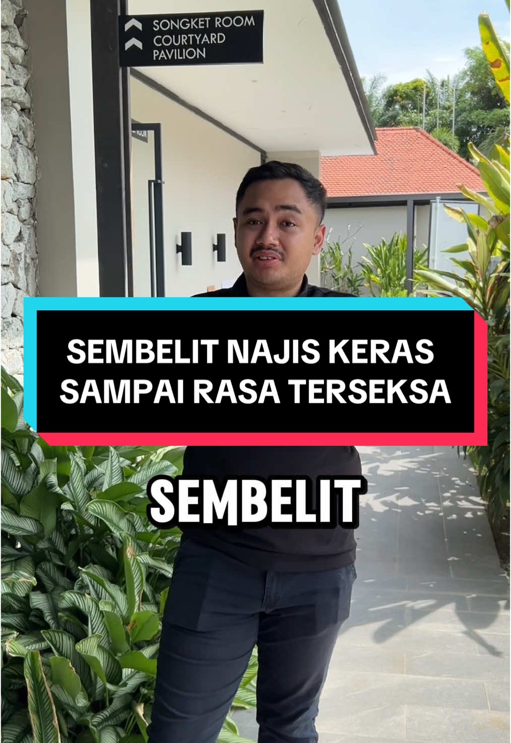 Jangan biasakan diri tu tak membuang sampai berhari-hari… Sebab ada mudaratnya masa akan datang. #probiotikkaussar #gastrikgerdanxiety #gastrikangin #sembelit 